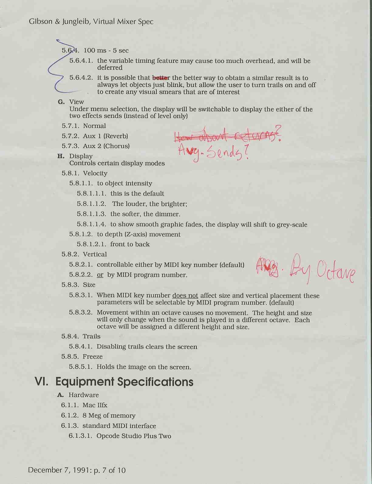 911207 VIRTUAL MIXER PG07